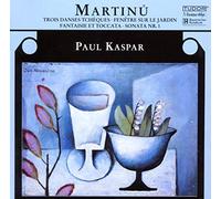 Martinu, B. - Piano Works [Import]
