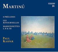 Martinu, B. – Piano Works III – Import – Tudor