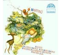 Martinu, B. - Romance of The Dandelions