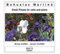 B. Martinu - Petites pièces pour violoncelle et piano