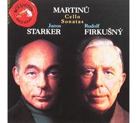 Martinu / Firkusny / Starker - Cello Sonatas