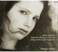 Martinu, B. - Songs of the Czech Highla