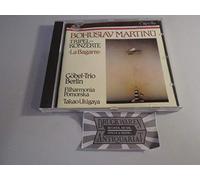 Martinu, B. - Tripelkonzert [Import]