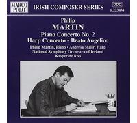 Martin, P. - Concerto Piano 2/Beato Angelica/Concerto Har
