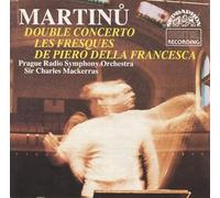 Martinu Bohuslav - Doppio Concerto X PF, Timpani E 2 O [Import]