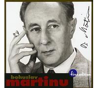 Martinu Bohuslav - Symphonie n°5