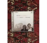 Martinu Cello Sonatas 1-3 / Sibelius & Mustonen / S. Isserlis & O. Mustonen/