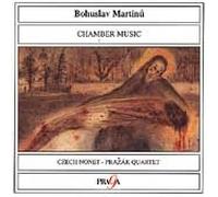 Martinu : Chamber Music