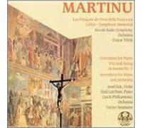 Martinu - Concertino for Piano Trio & String Orchestra