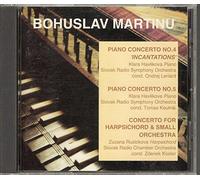 Martinu - Concerto for Harpsichord & Small Orchestra