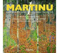 Martinu : Concerto pour Flûte et Violon. Hogwood