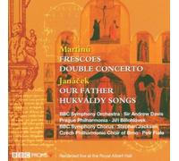 Martinu - Frescoes/Hukvaldy Songs