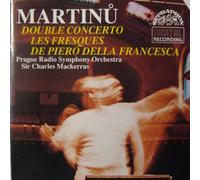 Martinu - Frescoes of Piero Della Francesca: Double Concerto