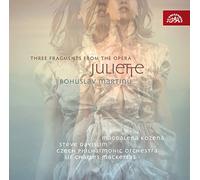 Juliette ou la clef des songes - Prague 2008 - Extraits CD