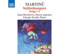 Martinu / Koukl - Complete Songs [New CD]