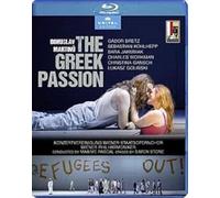 La Passion grecque – Martinu – Blu-ray – NAXOS