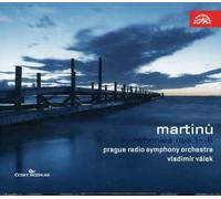 Martinu : Les Symphonies. Valek