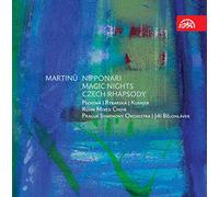 Martinu : Nipponari. Belohlavek