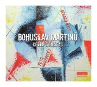 Martinu / Nouzovsky / Wyss - Cello Sonatas [Compact Discs]