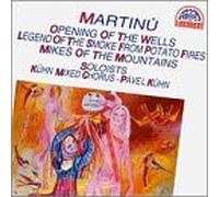 Martinu - Opening of The Wells