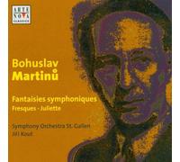 Martinu: Orchestral Works