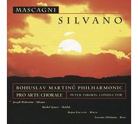 Martinu P.O - Mascagni;Silvano