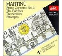 Martinu - Piano Concerto 2