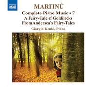 Martinu – Piano Music 7 – NAXOS