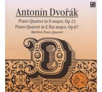 Martinu Piano Quartet - Piano Quartets 1 & 2 [Import]