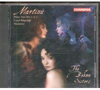Martinu - Piano Trios 2 & 3