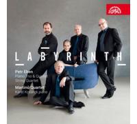 Martinu Quartet Karel Kosarek Labyrinth