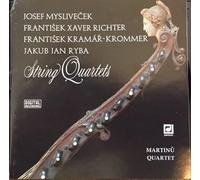 Martinu Quartet - Myslivecek: String Quartets [Import]