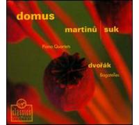 Martinu - Quartet Piano (2)/Bagatelles (5)