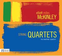 Martinu Quartet - String Quartets