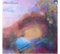 Martinu: Rhapsody-Concerto for Viola & Orchestra; D'Indy: Symphony No. 1 Sur Un Chant Montagnard Francais Pour Pinao & Orchestra, Op. 25 [CD] [CLASSICAL] [IMPORT]