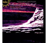 Martinu, Schulhoff: String Sextets
