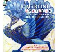 Martinu - Spalicek Suite