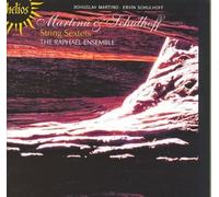 Martinu: String Sextet / Three Madrigals / Schulhoff: String Sextet [Audio CD]