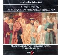 Martinu : Symphonie n°6 / Les fresques de Piero della Francesca