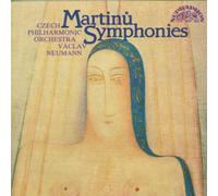 Martinu : Symphonies
