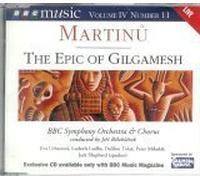 Martinu - The Epic of Gilgamesh