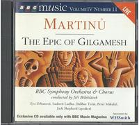 Martinu - The Epic of Gilgamesh (BBC Symphony and Chorus)