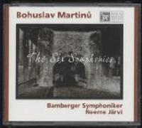 Martinu: The Six Symphonies [BOX SET]
