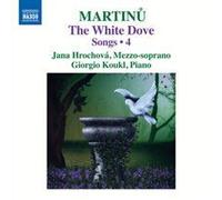 Martinu The White Dove