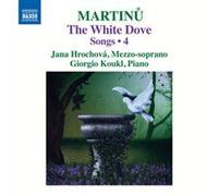 Martinu The White Dove