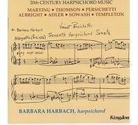 Martinu.Thomson,Persichetti u.a.