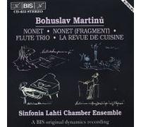 Martinu - Trio for Flute/Cello/Piano