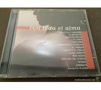 Martires del Compas,Tomatito y Camarón,La Macanita,Remedios Amaya,El Cabrero,Clara Montes,Navajita Platea,Arrebato - With all the soul