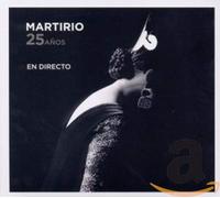 Martirio - 25 Anos, en Directo [Import]