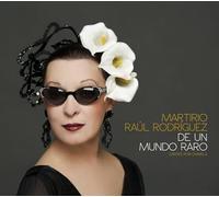 Martirio - De Un Mundo Raro-Cantes [Import]